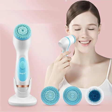 Brosse visage