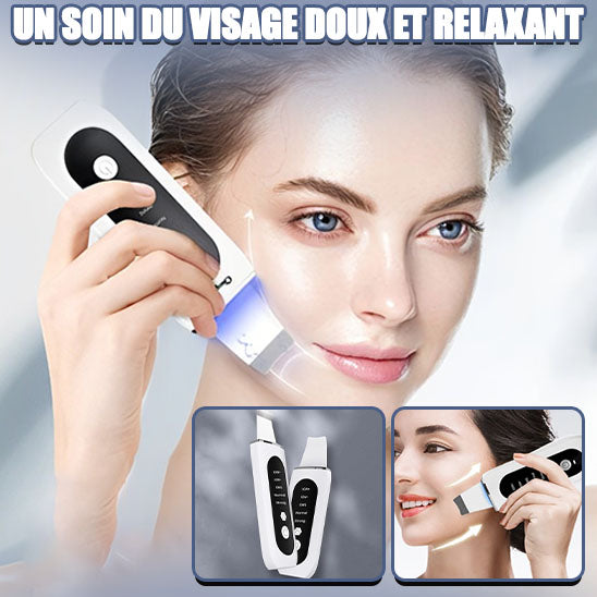 Épurateur pro™ - Nettoyage profond des pores | peau revitalisée